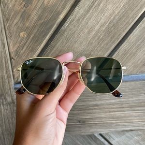 Ray-Ban Hexagonal Sunglasses